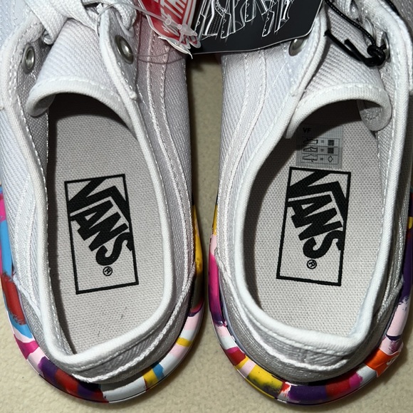 NWT Vans Old Skool Tapered Modular Sneaker W6 M4.5 EU36 Unisex - Picture 7 of 13